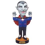 Vampire Bobble Head, Not Mint